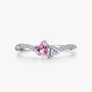 True Love (Pink) gyűrű